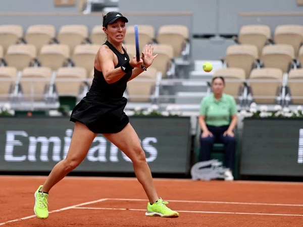Hasil French Open: Jessica Pegula Selamat Dari Amukan Marketa Vondrousova