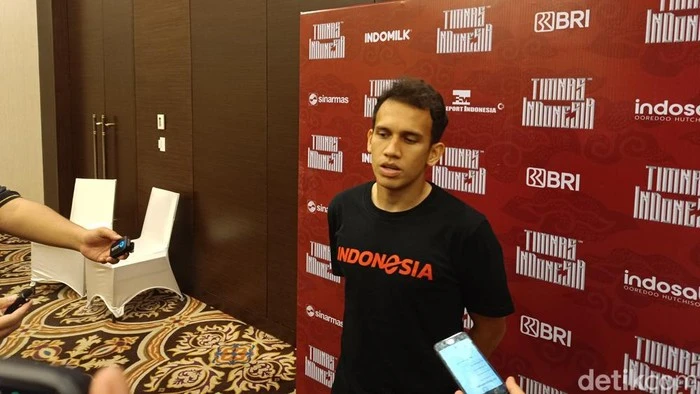 Indonesia Hadapi Lapis Kedua Jepang, Egy: Sama Saja!