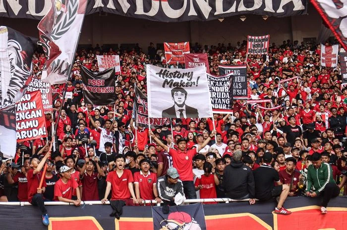 Pernah Hidup di Jepang, Zenzia Beri Saran untuk Suporter Away Indonesia