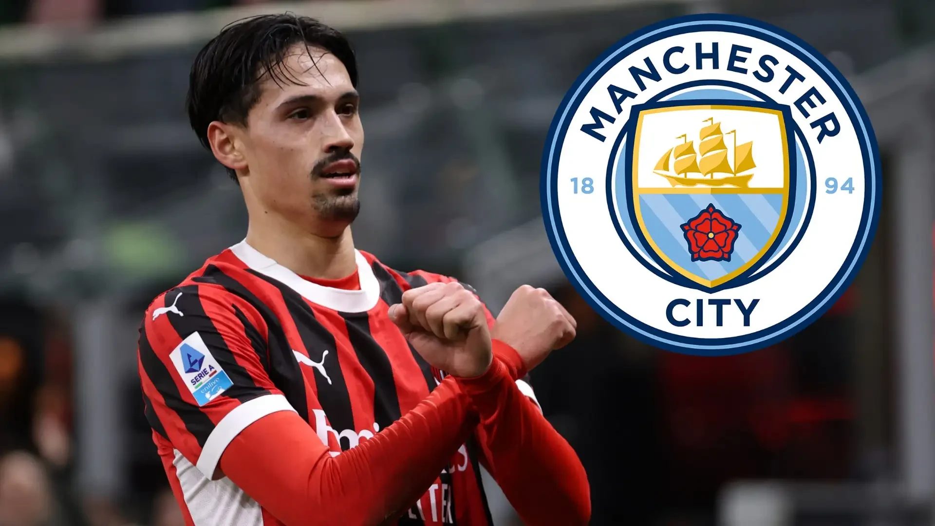 Manchester City selangkah lagi menuntaskan transfer Tijjani Reijnders dari AC Milan. Gelandang asal Belanda ini kabarnya ditebus dengan biaya mencapai 46,3 juta pounds. City mendatangkannya untuk menambal lubang besar di lini tengah. Pasalnya, Kevin De B