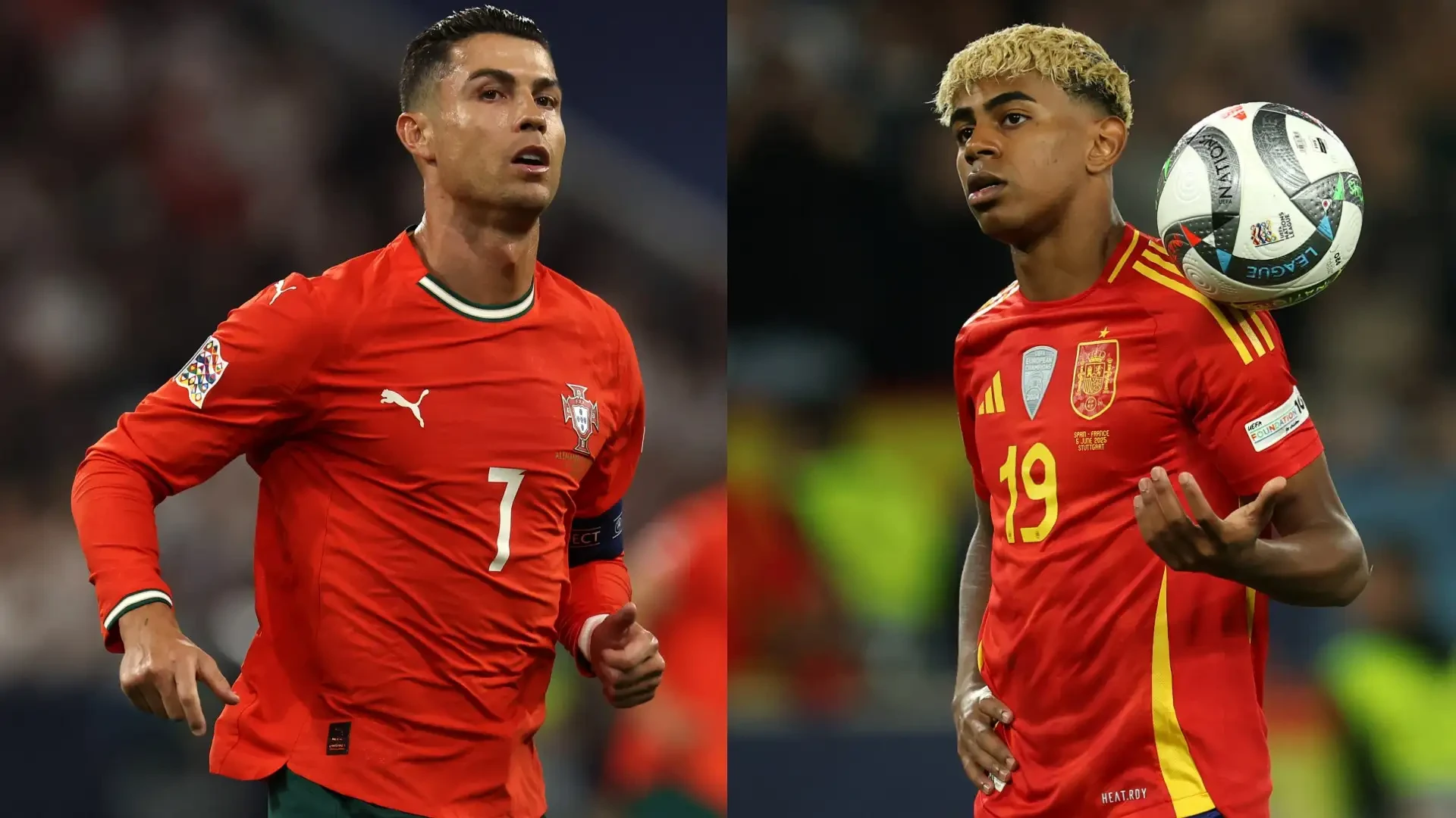 Cristiano Ronaldo Sampaikan Pesan Mengharukan kepada Lamine Yamal: Biarkan Dia Tumbuh Bebas Tekanan!