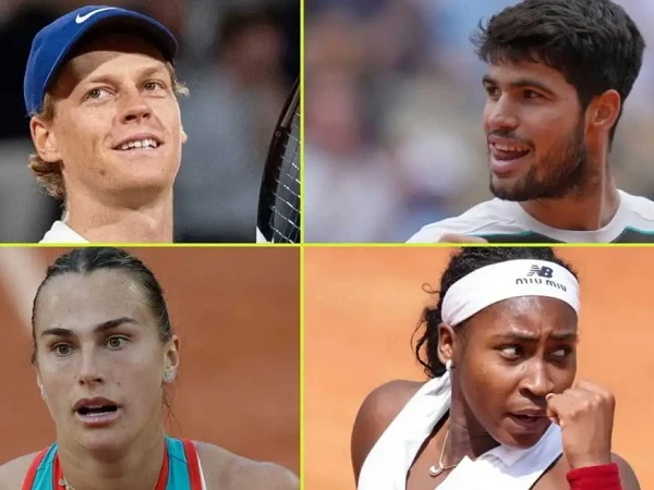 Empat Finalis French Open Ini Tiru Pencapaian Legenda Tenis