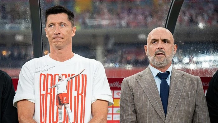 Kehilangan Ban Kapten, Lewandowski Mundur dari Timnas Polandia