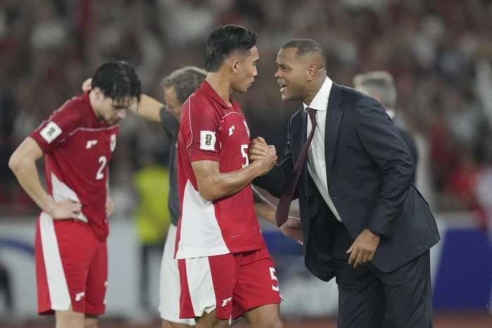 Patrick Kluivert Ingin Akhiri Ronde 3 dengan Hasil Manis