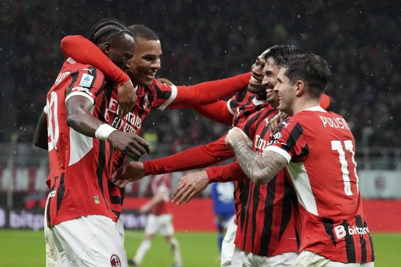AC Milan Agresif di Bursa Transfer: Incar Dua Pemain Sekaligus, Salah Satunya Mantan Arsenal