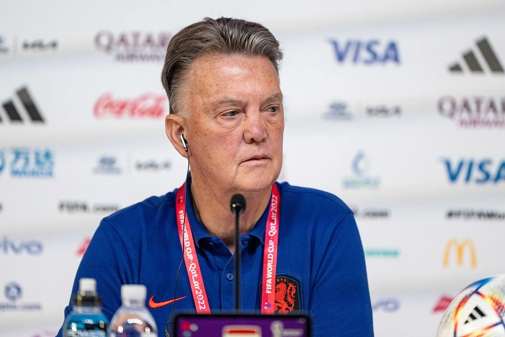 Van Gaal Kritik Manchester United, Sarankan Ikuti Jejak Liverpool