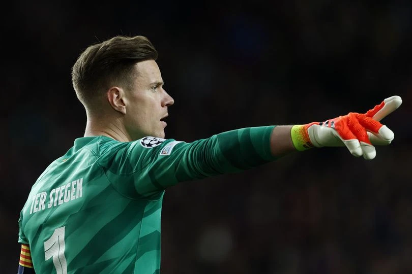 Barcelona Rekrut Kiper Baru, Ter Stegen Murka: Isyarat Bakal Pergi?