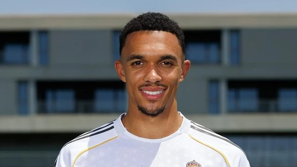 Karena Trent Cuma Mau Gabung Real Madrid