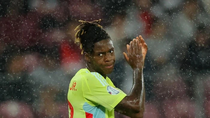 Nico Williams dan Barcelona Diskusi Lagi