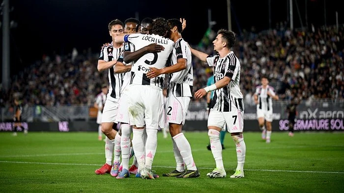 Juventus Tak Mau Jadi Tim Penggembira di Piala Dunia Antarklub 2025