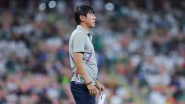 Suporter Timnas China Tolak Shin Tae-yong?