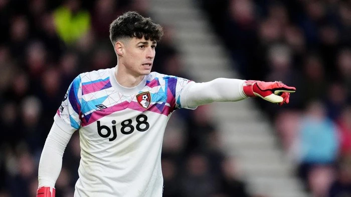 Rumor Transfer Arsenal: Kepa Sudah Deal, Incar Gelandang Brentford 