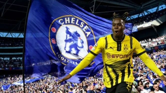 Chelsea Pastikan Kedatangan Bintang Muda Borussia Dortmund