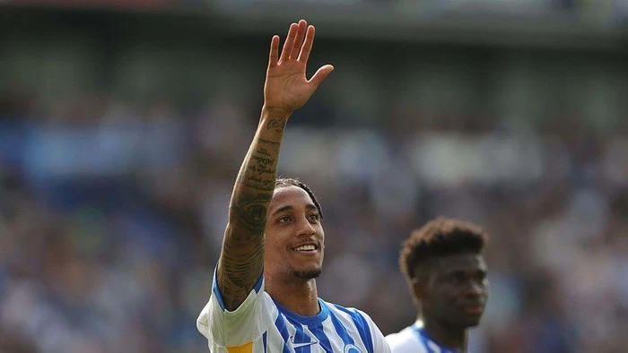 Chelsea dan Brighton Sepakati Transfer Joao Pedro