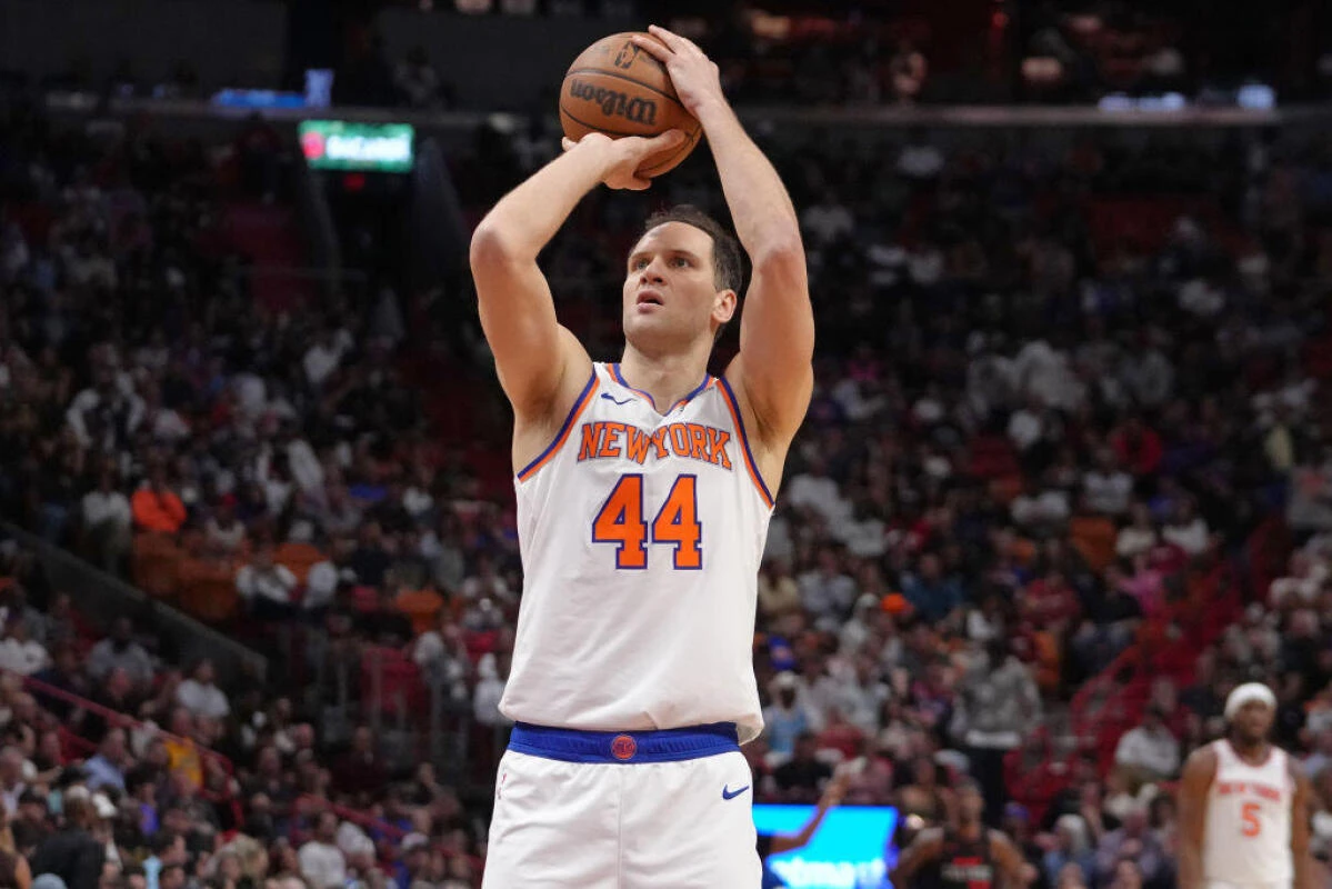 Cedera Tak Kunjung Reda, Bojan Bogdanovic Pamit dari NBA