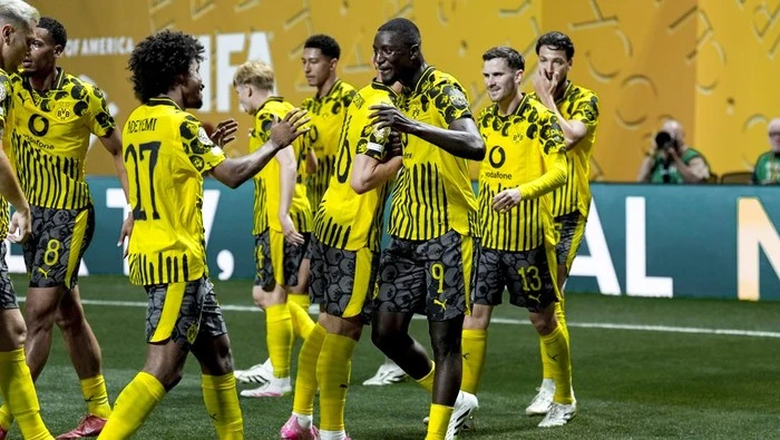 Dortmund Nantikan Tantangan Besar Lawan Madrid