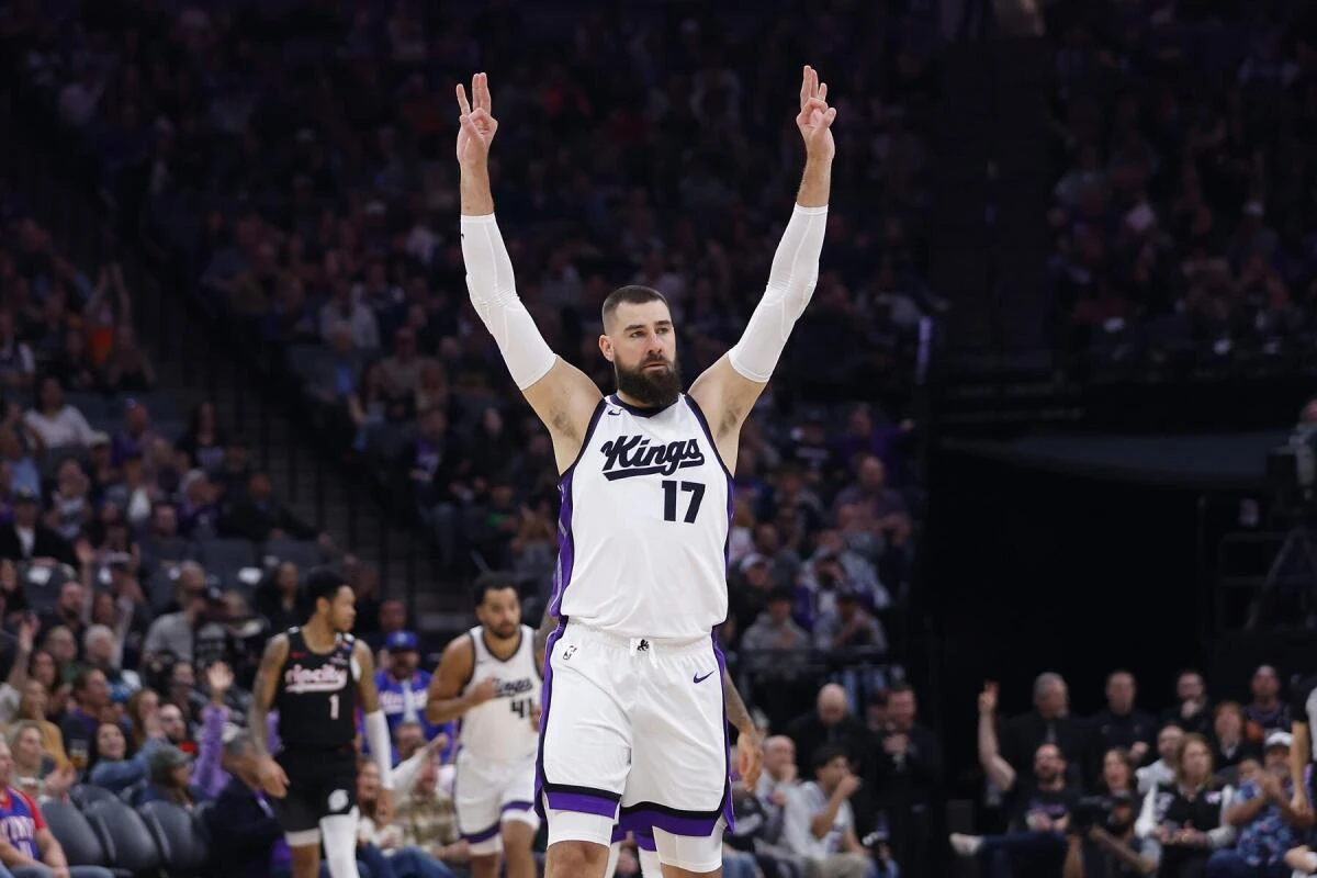 Jonas Valanciunas Ditawari Kontrak Lebih Tinggi oleh Panathinaikos Athens 4 Juli 2025