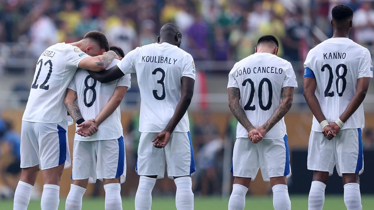 Al Hilal Tersingkir, Ruben Neves & Cancelo Langsung Pergi ke Pemakaman Jota