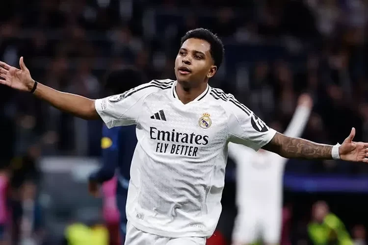 Persaingan Al Nassr, Arsenal, dan PSG: Siapa yang Berhasil Amankan Rodrygo?