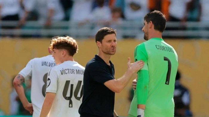 Real Madrid Ingin Tambah Kekuatan, Cari Pemain Baru 