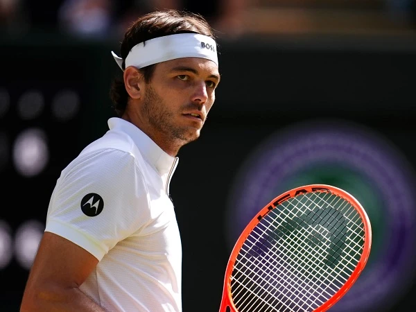 Untuk Ini, Taylor Fritz Percaya Diri Jelang Laga Kontra Carlos Alcaraz