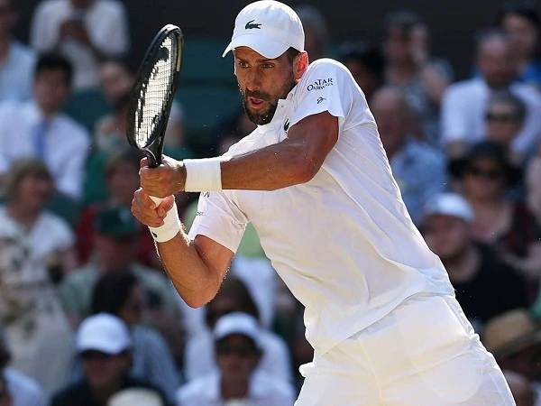 Novak Djokovic Akui Masuki Semifinal Dengan Energi Setengah Kosong