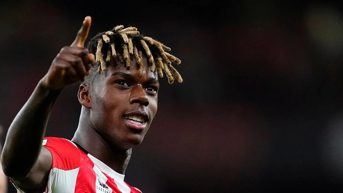 Nico Williams Tolak Barca, Pilih Bertahan Lama di Bilbao karena...