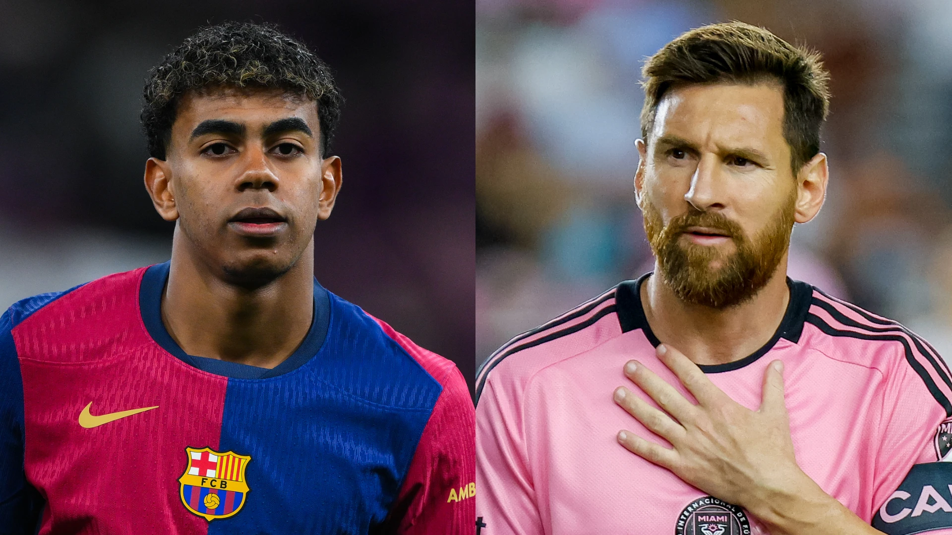 Lamin Yamal Cari Jalan Sukses Seperti Messi