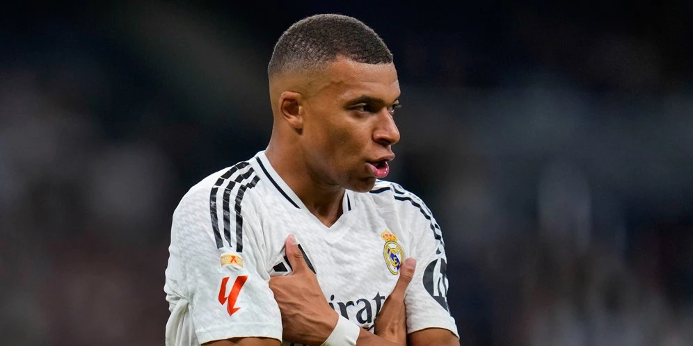 Mbappe Lagi Berurusan sama Polisi