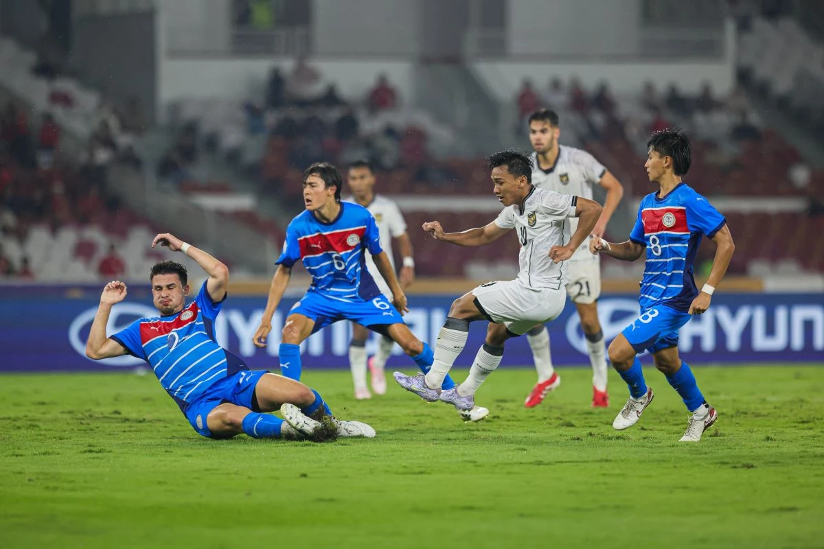 Piala AFF U-23 2025: Potensi Indonesia Vs Thailand di Semifinal