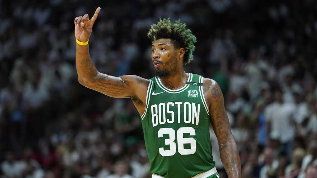 Rob Pelinka Ungkap Alasan Lakers Rekrut Marcus Smart