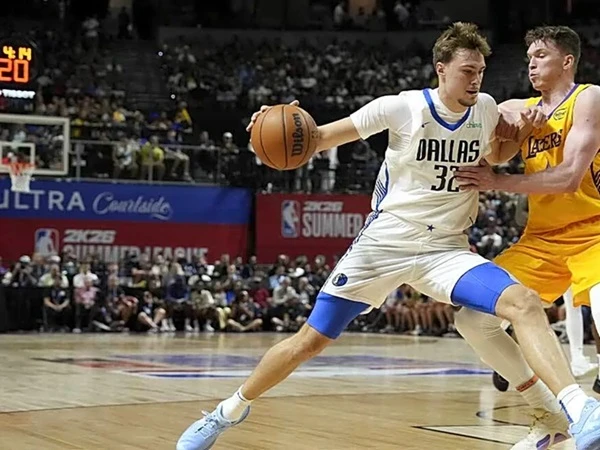 Cooper Flagg Diberi Nilai A Usai Tampil Gemilang di Summer League