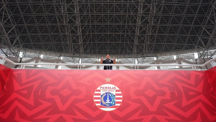 Usai Launching Tim dan Jersey, Persija Uji Coba Kontra Arema di JIS