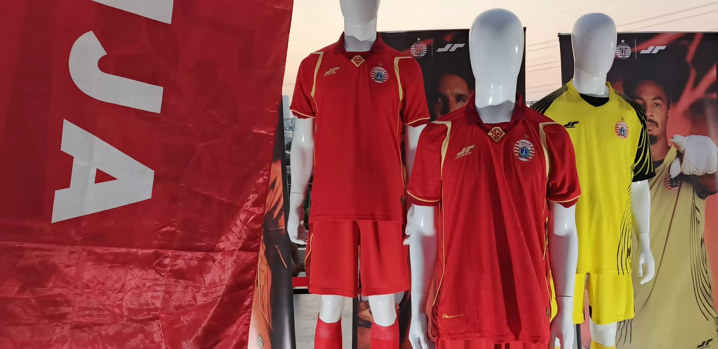 Makna Jersey Anyar Persija Jakarta