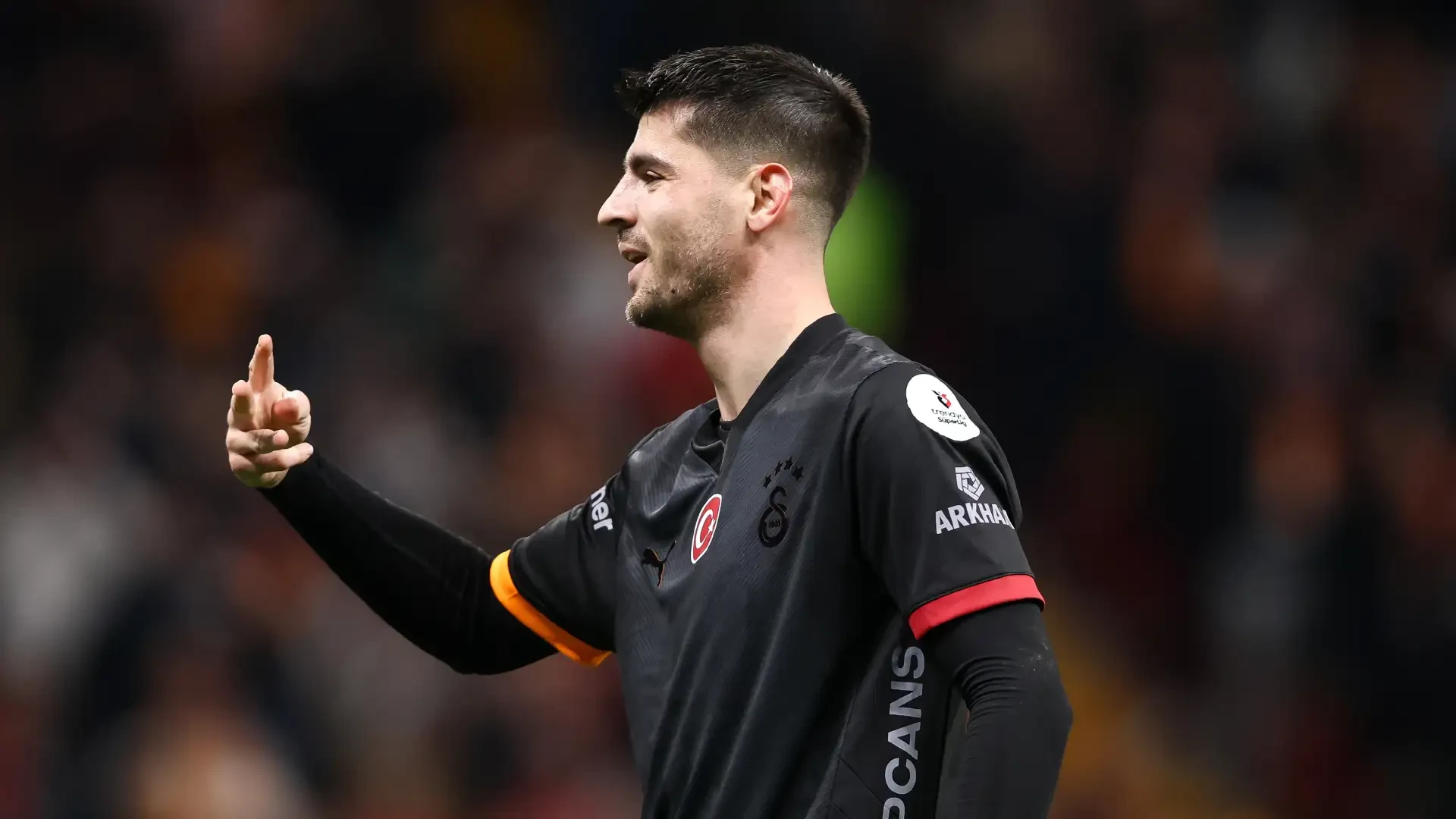 Demi ke Como, Morata Mangkir Latihan bareng Galatasaray