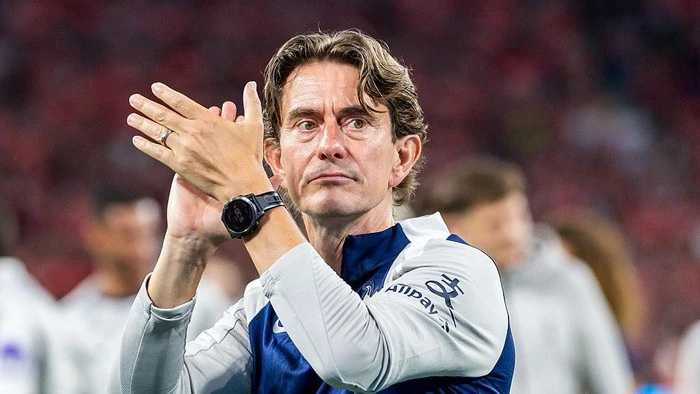 Frank Tak Mesti Juara di Musim Pertama Latih Spurs, tapi...