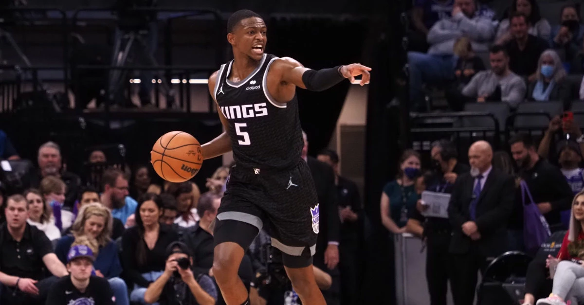 De’Aaron Fox Bersyukur Spurs Berikan Kontrak Maksimal