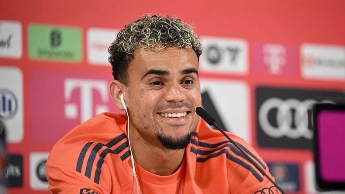 Ini Dia Bestie Baru Luis Diaz di Bayern, Akrab karena Bahasa