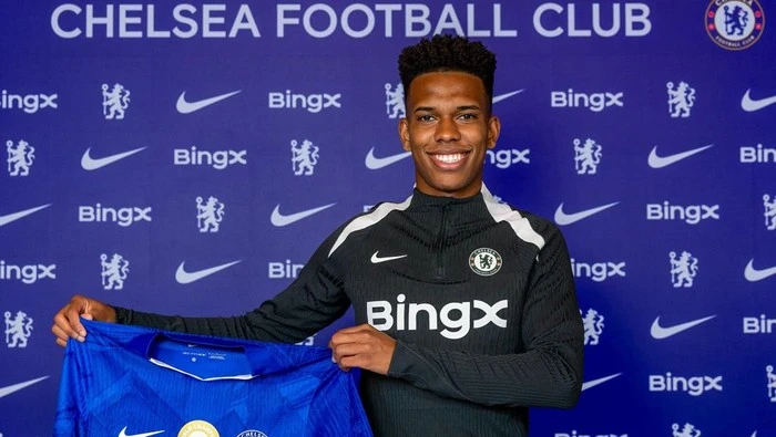 Maresca: Estevao Mesti Diberi Waktu, Jangan Dibebani 