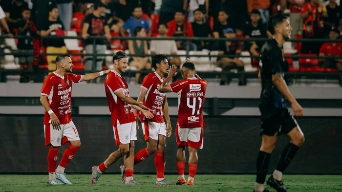 Bali United Disokong 'Tenaga Baru' di Super League 2025/2026