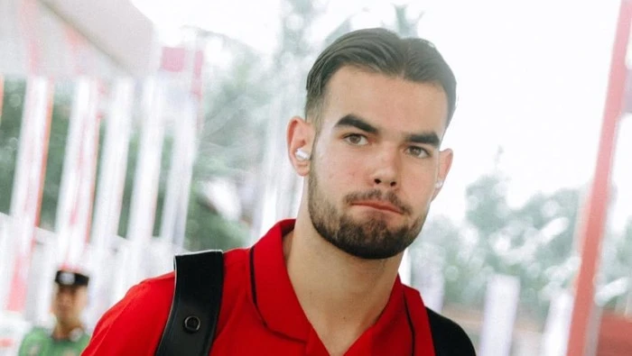 Debut di Super League, Jens Raven Ingin Cetak Gol tapi Sulit