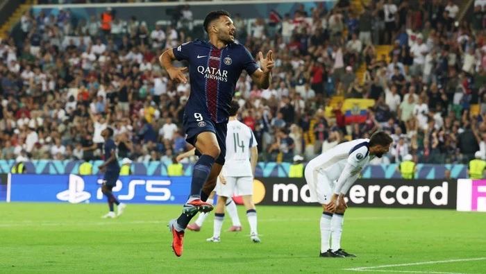 PSG Vs Tottenham: Les Parisiens Menang Adu Penalti, Juara Piala Super Eropa 2025 