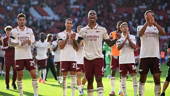 Salah Sebut Arsenal Favorit Juara Premier League