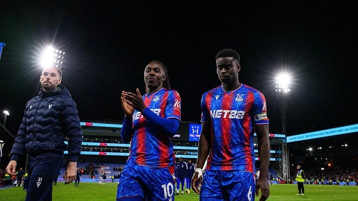 Mau Dijual, Eze dan Guehi Tetap Dimainkan Palace