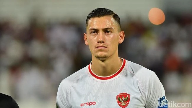 Masih Belum Waktunya Jay Idzes