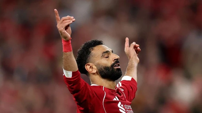 Newcastle Vs Liverpool: Saatnya Mo Salah Lampaui Rekor Andy Cole