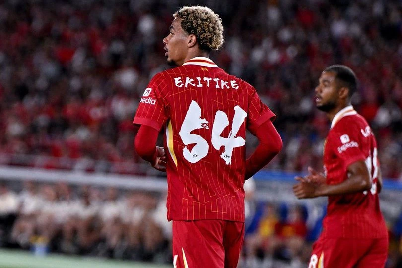 Gol Ekitike Begitu Cepat, Slot Sampai Nggak Lihat