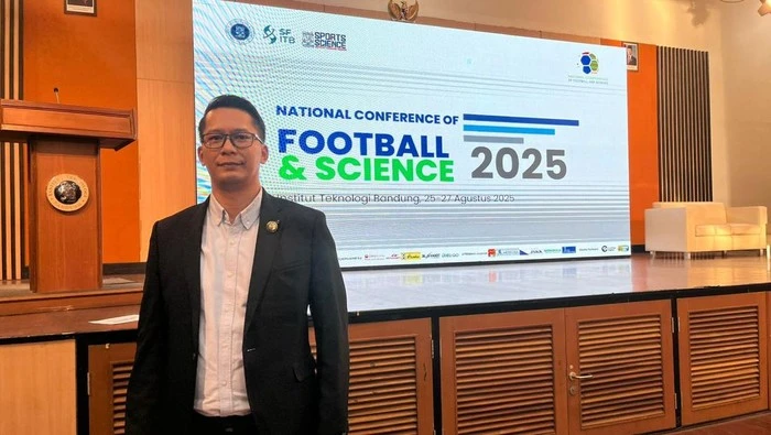 Hasil Riset NCFS Diharapkan Bisa Berguna untuk PSSI 