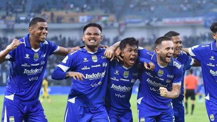 Persib Vs Borneo FC: Tiga Poin Wajib Bagi Maung Bandung