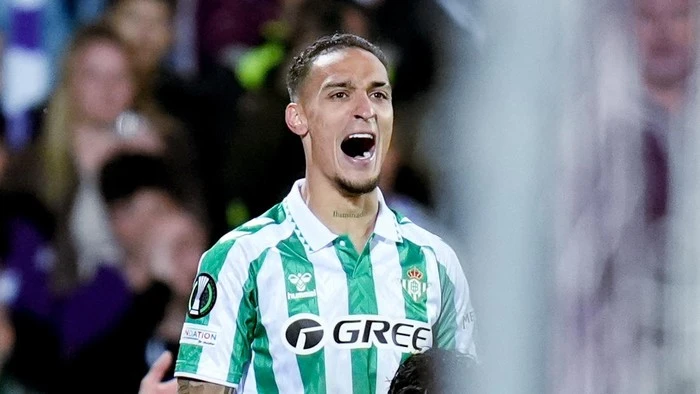 Keputusan Terbaik Antony: Cabut dari MU, Pindah ke Real Betis